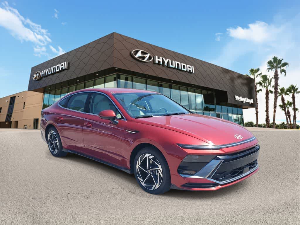 Thumbnail: 2026 Hyundai Sonata - 4