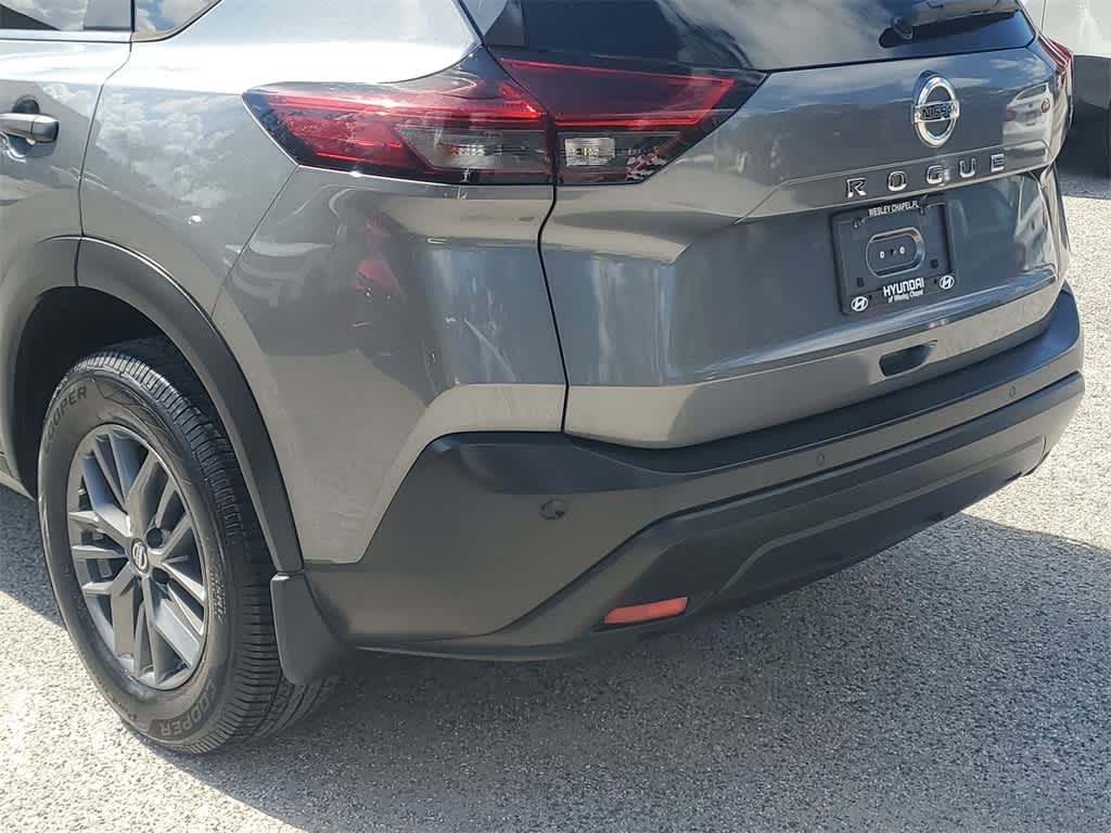 Thumbnail: 2021 Nissan Rogue - 7