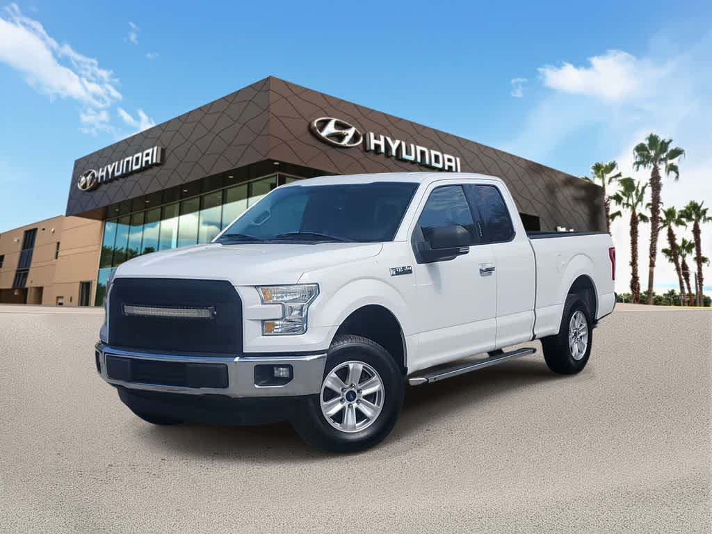 Thumbnail: 2015 Ford F-150 - 1
