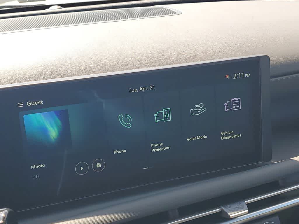 Thumbnail: 2026 Hyundai Tucson - 28