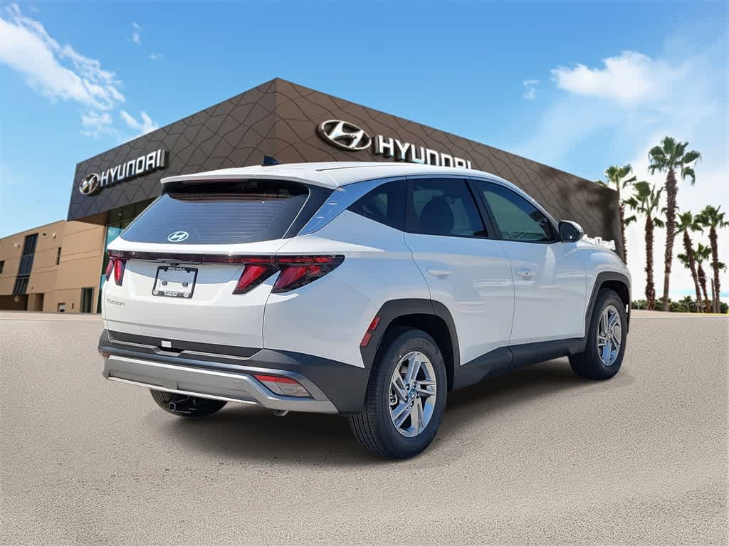 Thumbnail: 2025 Hyundai Tucson - 3