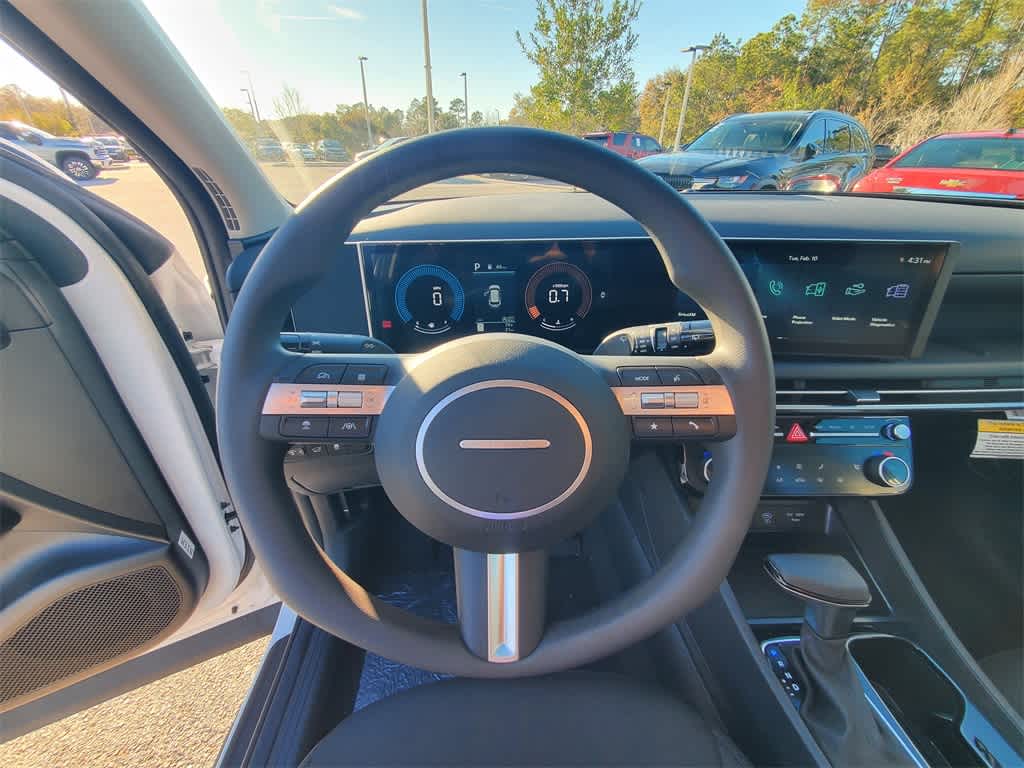 Thumbnail: 2026 Hyundai Tucson - 24