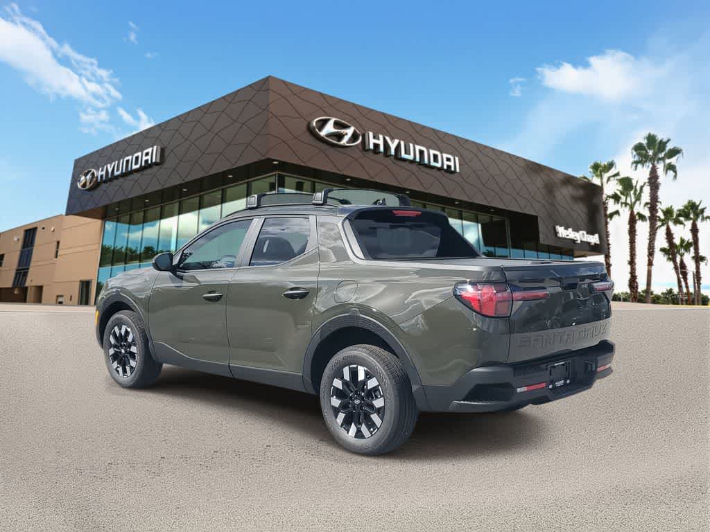 Thumbnail: 2026 Hyundai Santa Cruz - 2
