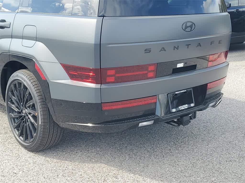 Thumbnail: 2026 Hyundai Santa Fe - 7