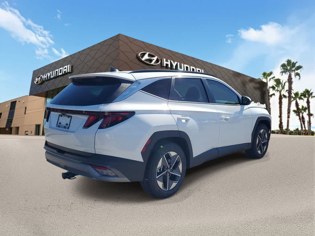 Thumbnail: 2026 Hyundai Tucson - 3