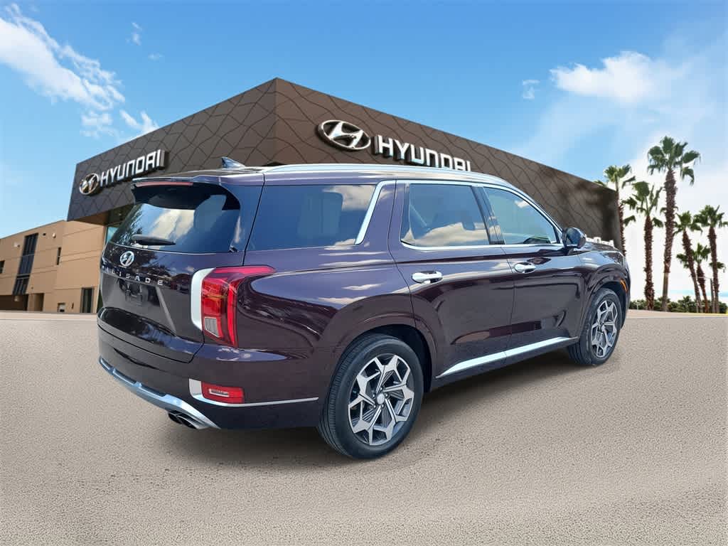 Thumbnail: 2021 Hyundai Palisade - 3