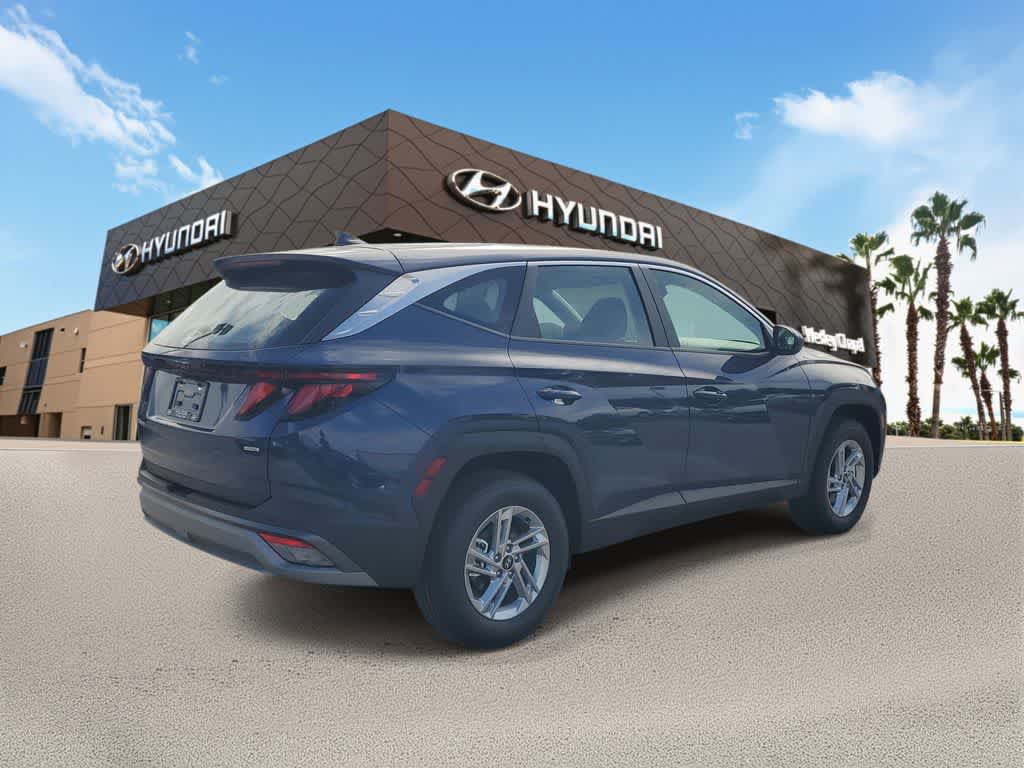 Thumbnail: 2026 Hyundai Tucson - 3