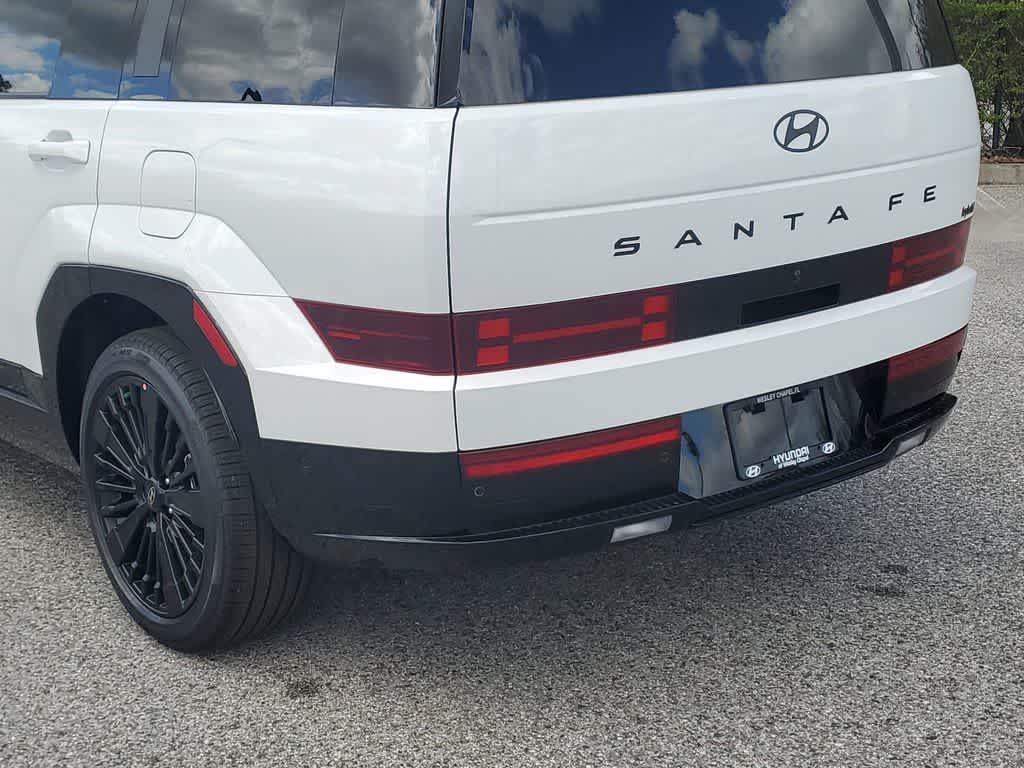 Thumbnail: 2026 Hyundai Santa Fe - 8