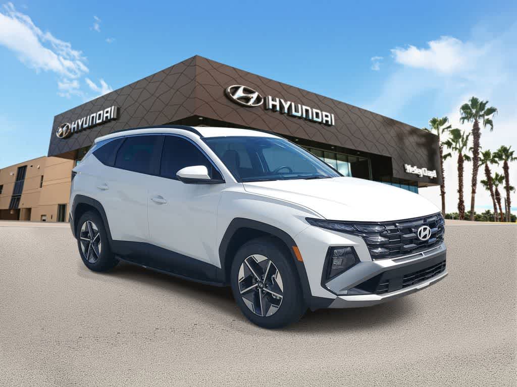 Thumbnail: 2026 Hyundai Tucson - 4