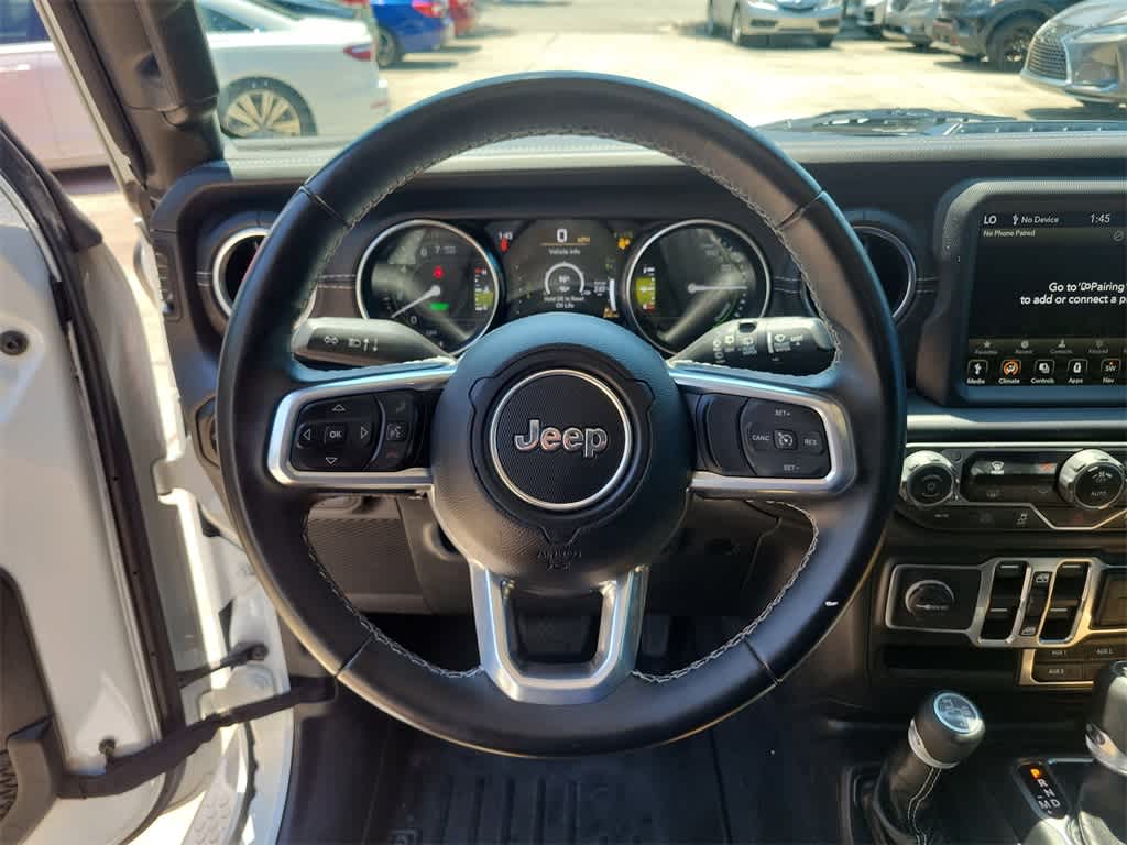 Thumbnail: 2021 Jeep Wrangler - 24