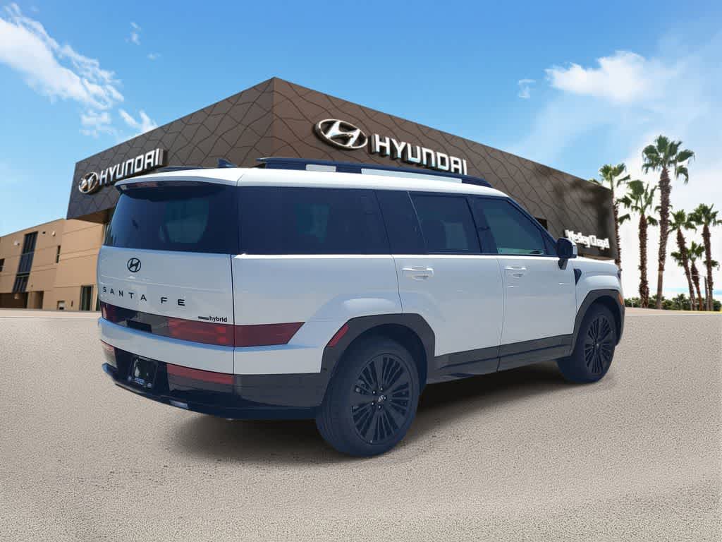 Thumbnail: 2026 Hyundai Santa Fe - 3