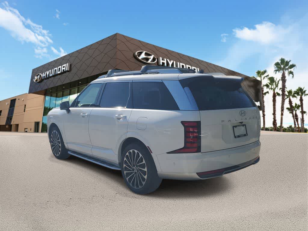 Thumbnail: 2026 Hyundai Palisade - 2