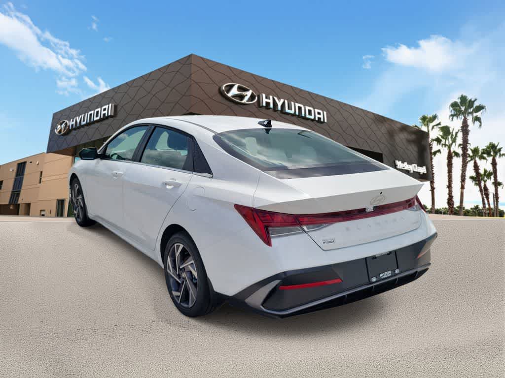 Thumbnail: 2026 Hyundai Elantra - 6