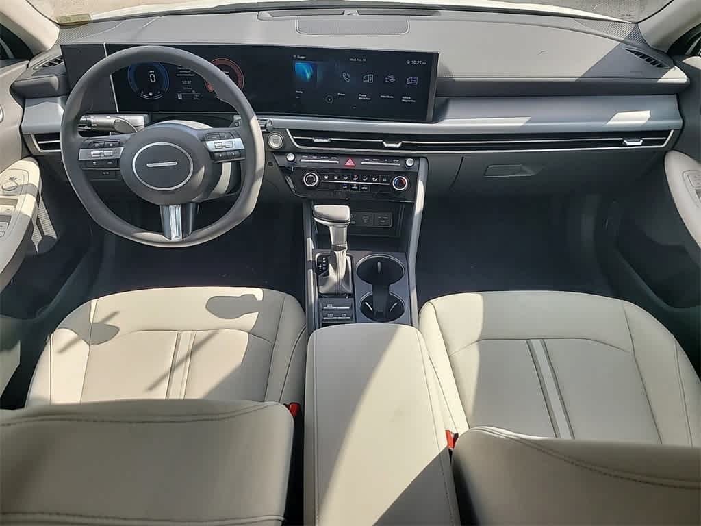 2025 Hyundai Sonata SE 10