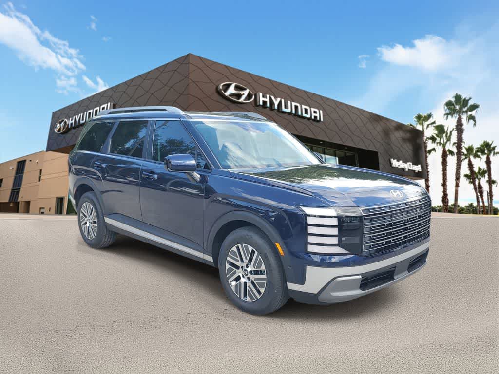 Thumbnail: 2026 Hyundai Palisade - 4