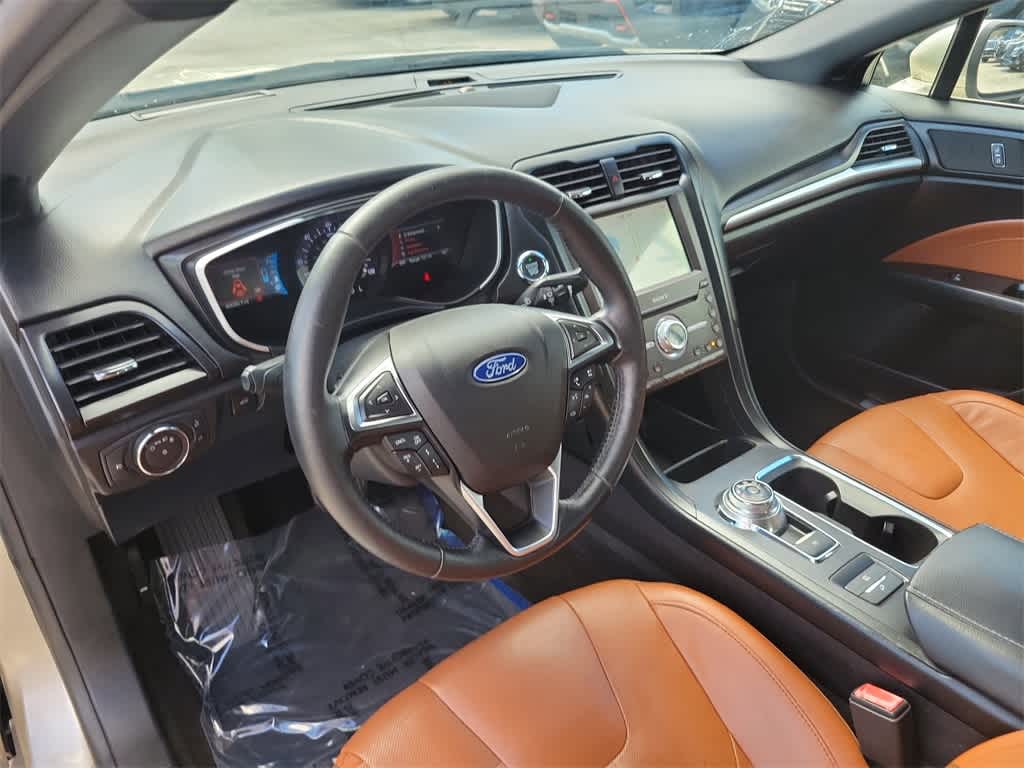 Thumbnail: 2019 Ford Fusion - 24