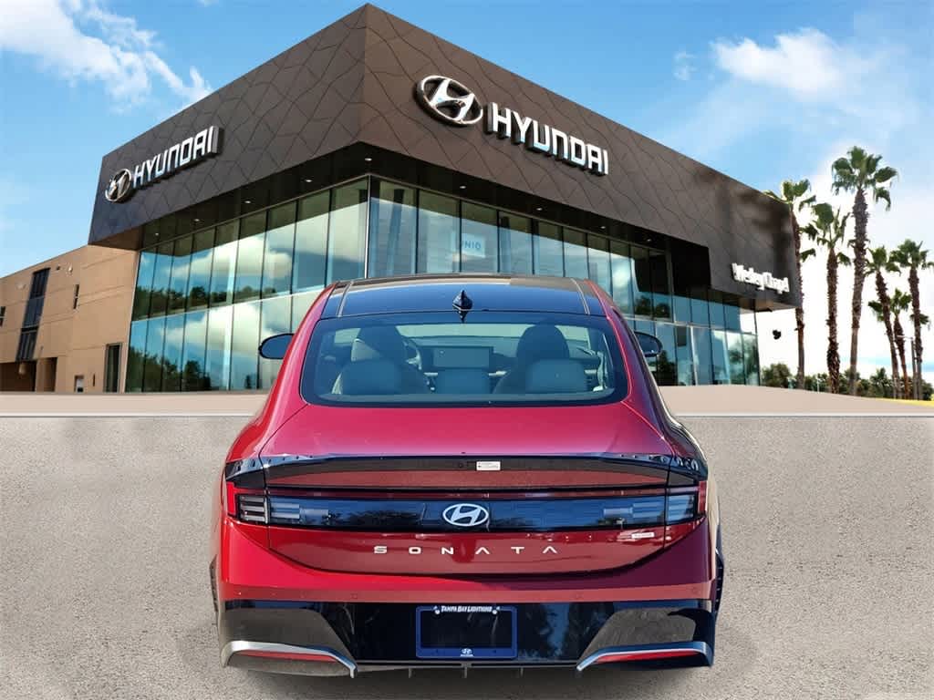 Thumbnail: 2024 Hyundai Sonata - 4