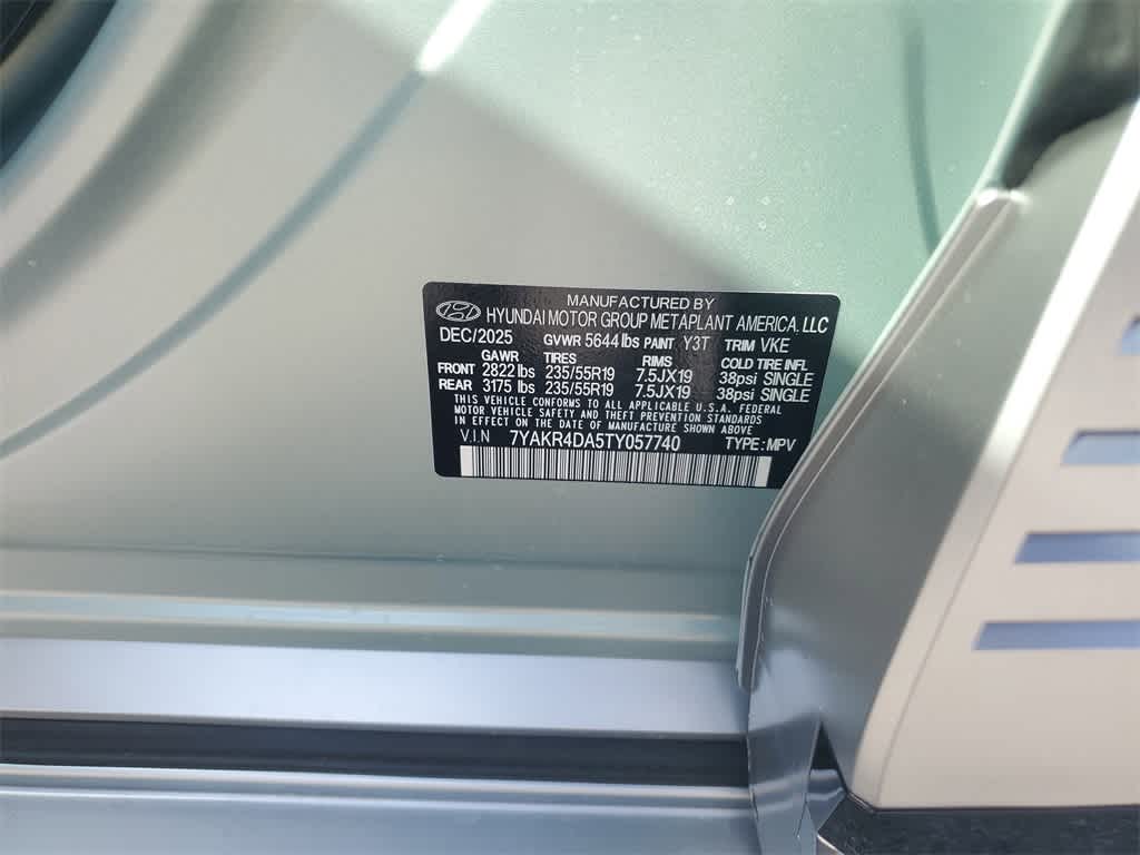 Thumbnail: 2026 Hyundai Ioniq 5 - 19