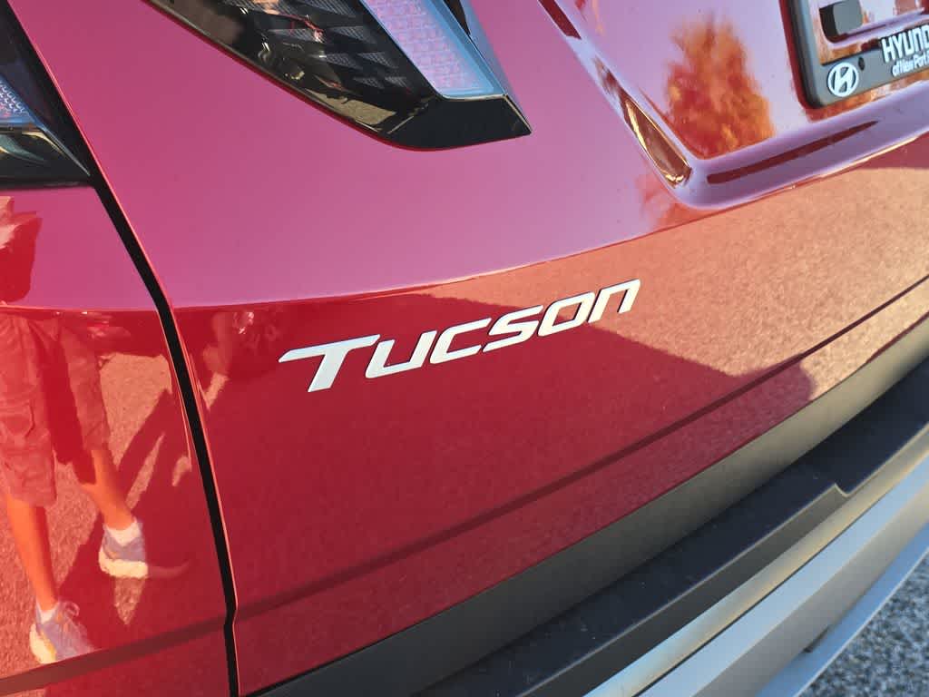 Thumbnail: 2026 Hyundai Tucson - 13