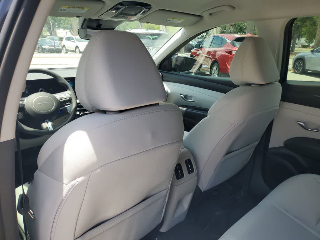 Thumbnail: 2026 Hyundai Tucson - 12