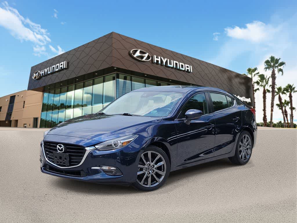 Thumbnail: 2018 Mazda Mazda3 - 1