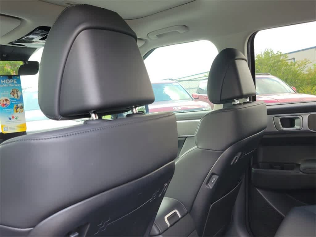 Thumbnail: 2024 Hyundai Santa Fe - 10