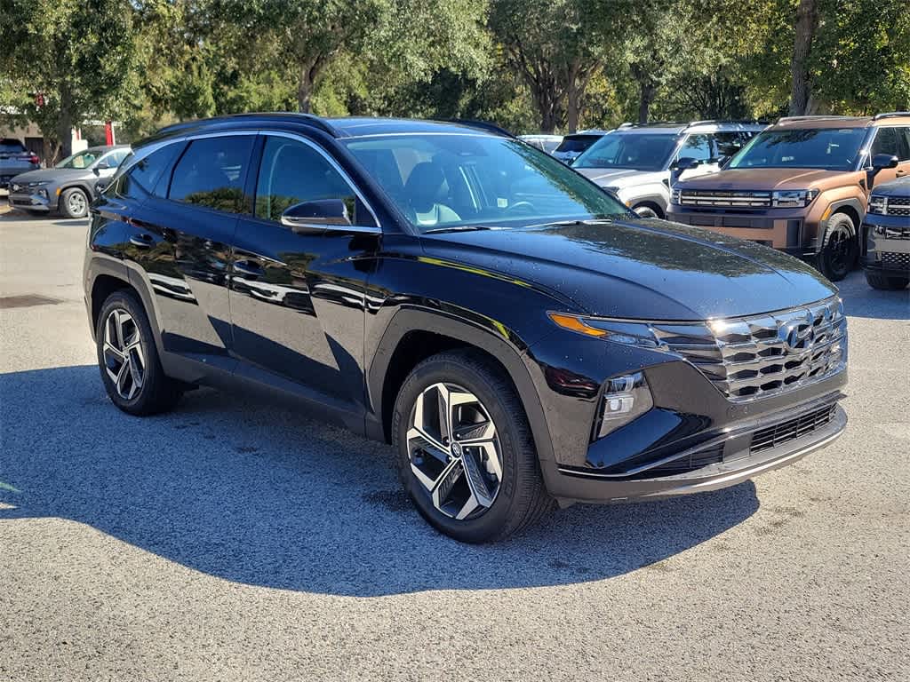 Thumbnail: 2024 Hyundai Tucson - 4