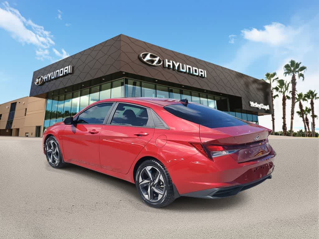 Thumbnail: 2023 Hyundai Elantra - 2