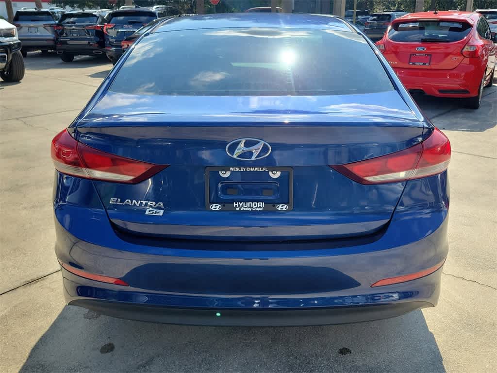 Thumbnail: 2018 Hyundai Elantra - 9
