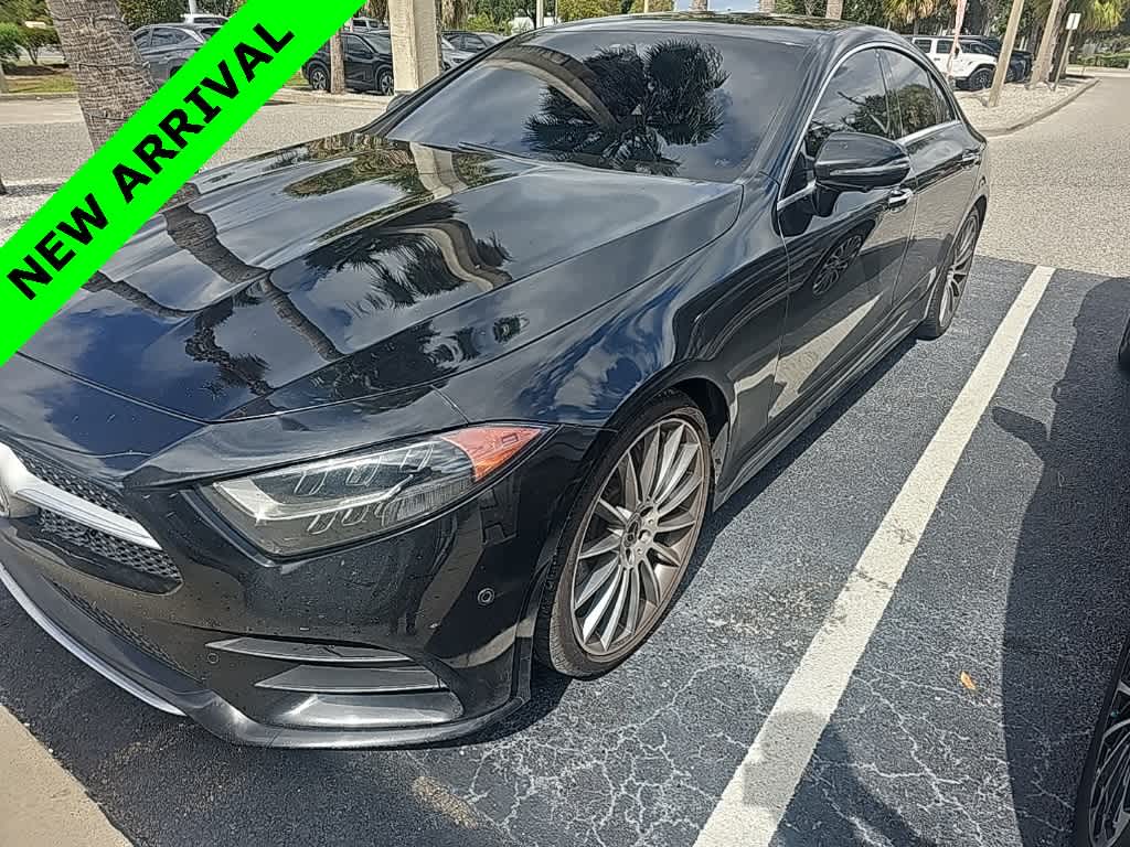 Thumbnail: 2020 Mercedes-Benz CLS - 1
