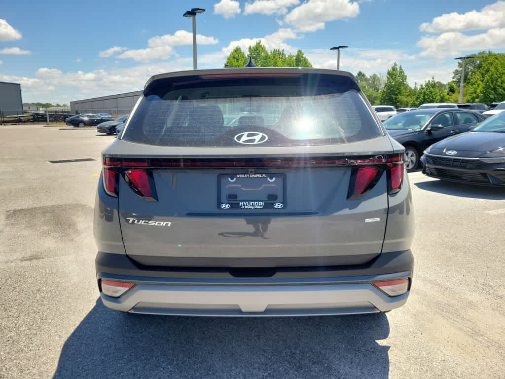 Thumbnail: 2026 Hyundai Tucson - 8