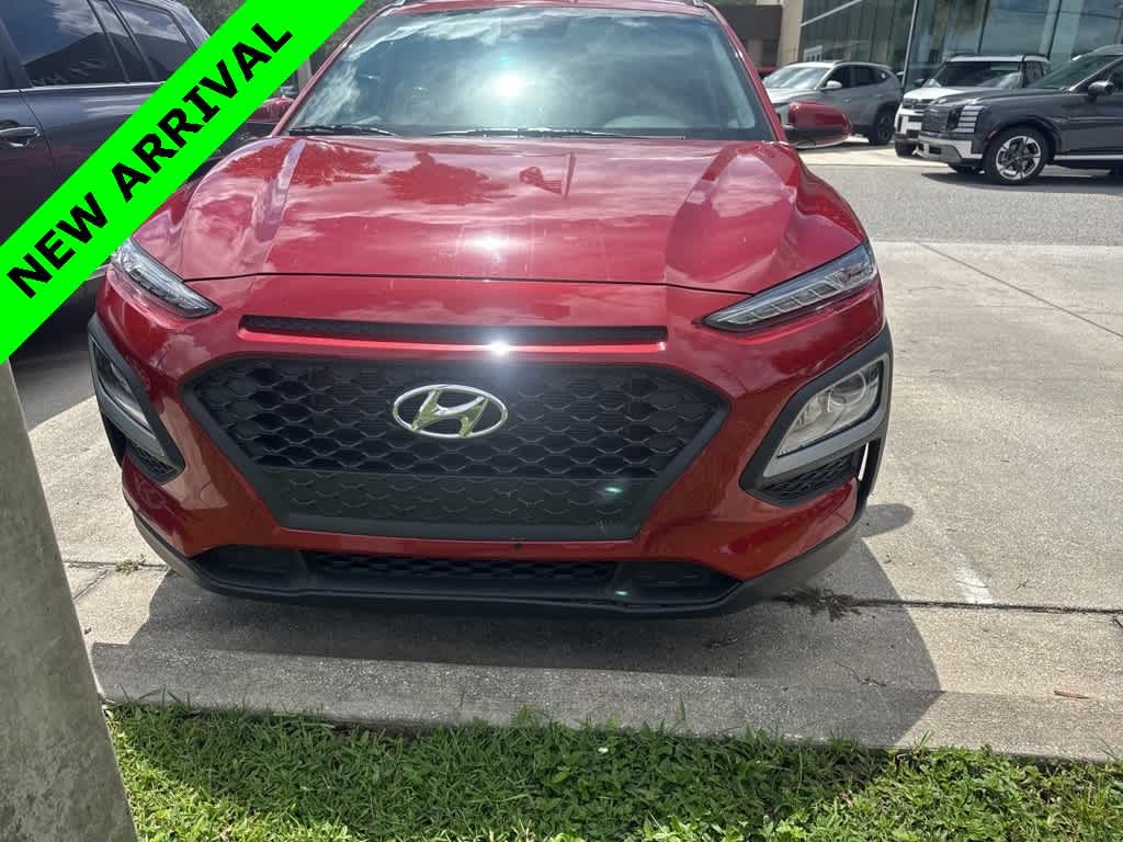 Thumbnail: 2021 Hyundai Kona - 2