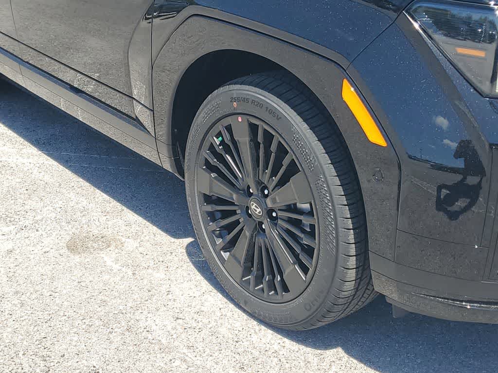 Thumbnail: 2026 Hyundai Santa Fe - 5