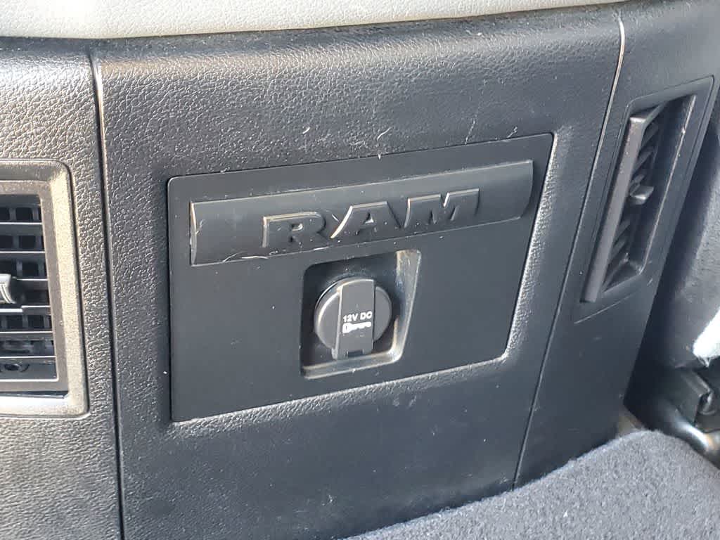 Thumbnail: 2013 RAM 1500 - 12