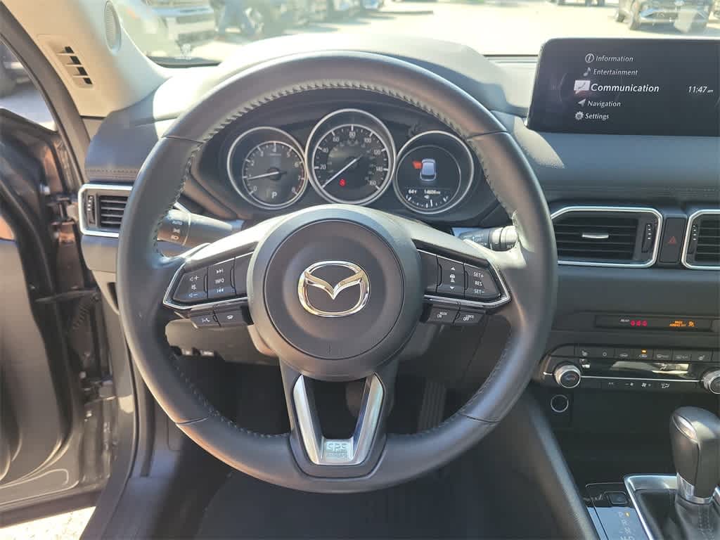 Thumbnail: 2024 Mazda CX-5 - 24