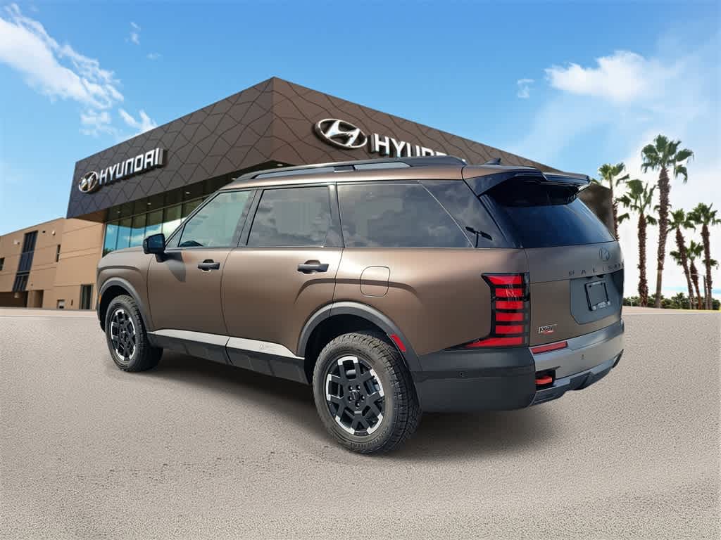 Thumbnail: 2026 Hyundai Palisade - 2
