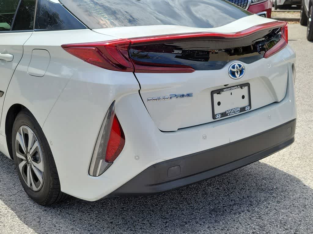 Thumbnail: 2017 Toyota Prius Prime - 7
