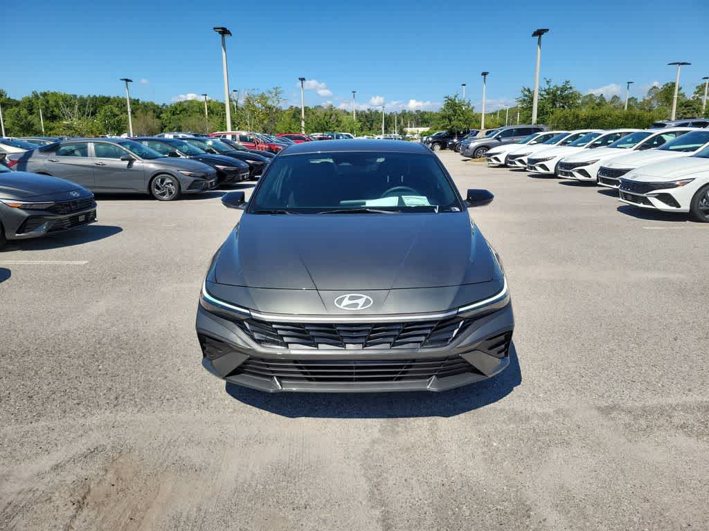 Thumbnail: 2026 Hyundai Elantra - 8