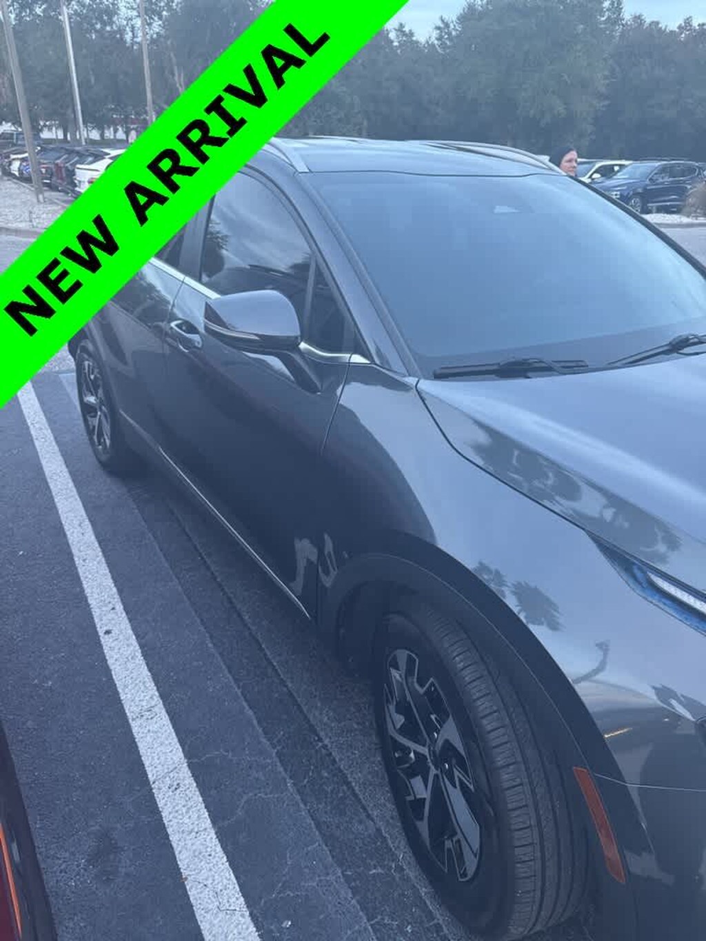 Used 2023 Kia Sportage Hybrid EX SUV