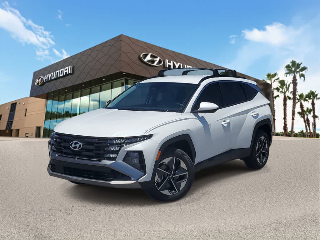2026 Hyundai Tucson SEL -
                  Wesley Chapel, FL