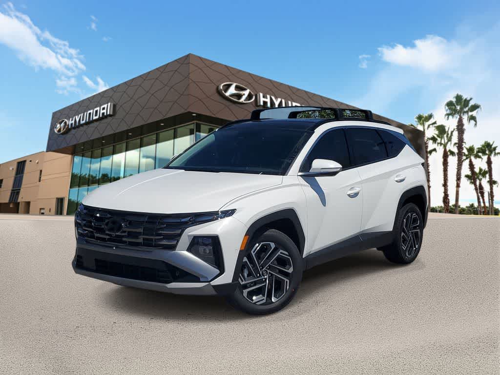 Thumbnail: 2026 Hyundai Tucson - 1