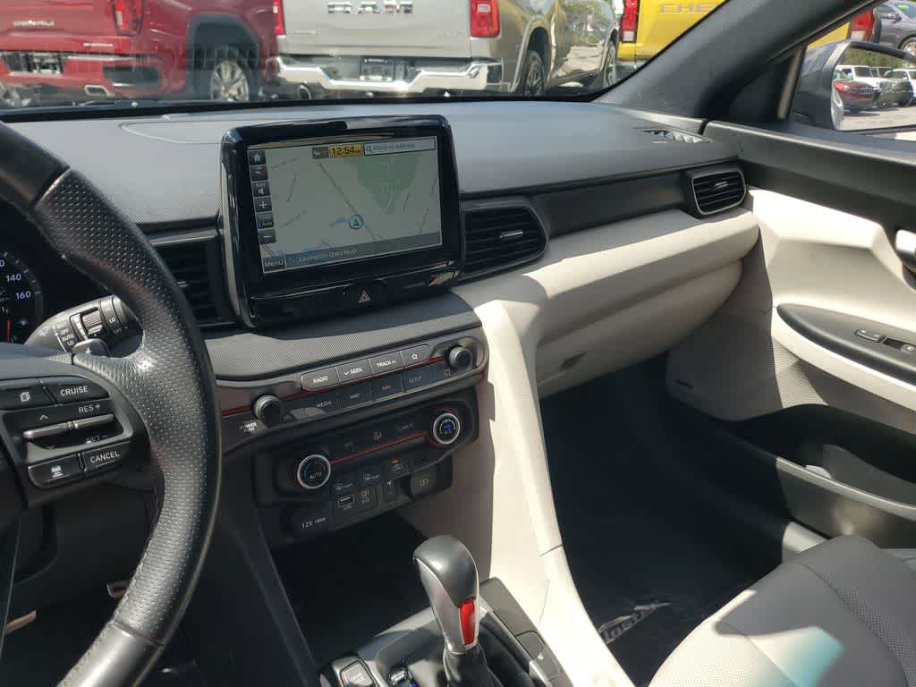 Thumbnail: 2020 Hyundai Veloster - 30