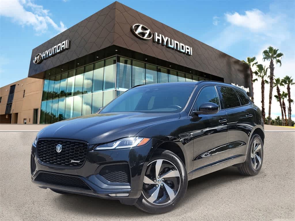 2025 Jaguar F-Pace R-Dynamic S -
                  Wesley Chapel, FL
