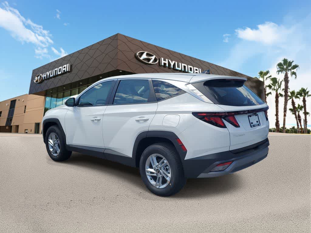 Thumbnail: 2026 Hyundai Tucson - 2