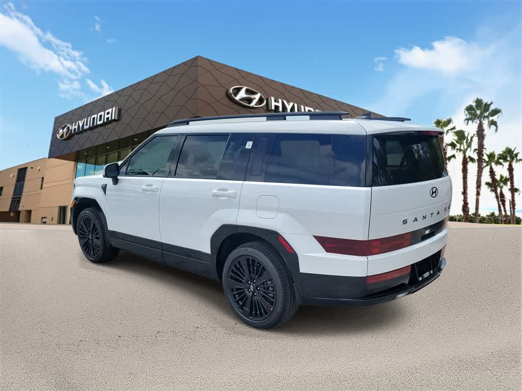 Thumbnail: 2026 Hyundai Santa Fe - 2