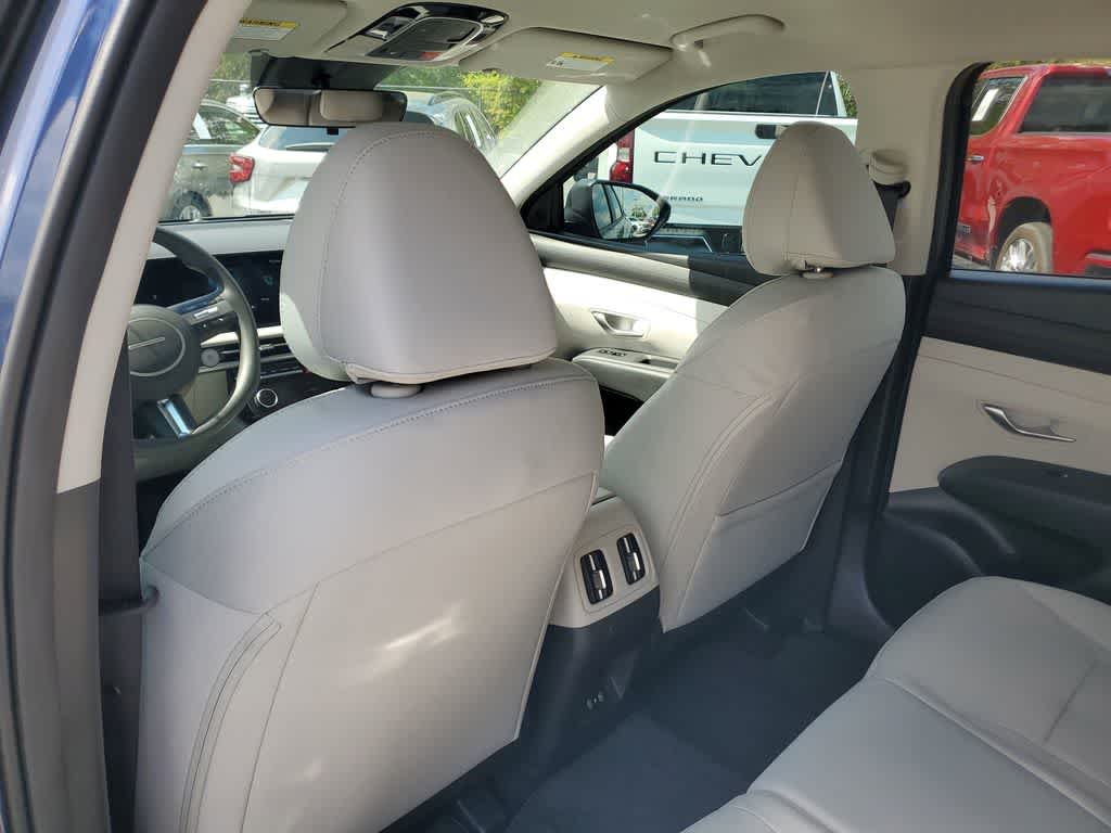 Thumbnail: 2026 Hyundai Tucson - 11