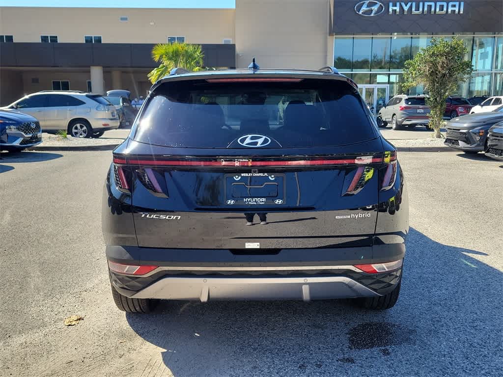 Thumbnail: 2024 Hyundai Tucson - 9