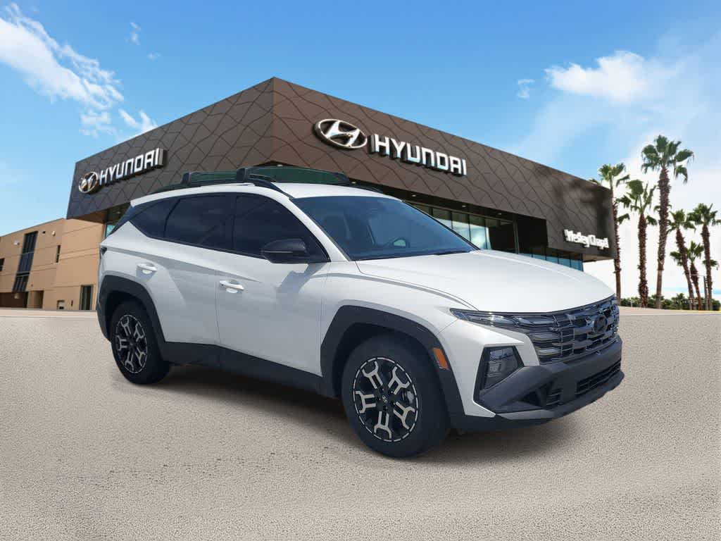 Thumbnail: 2026 Hyundai Tucson - 4