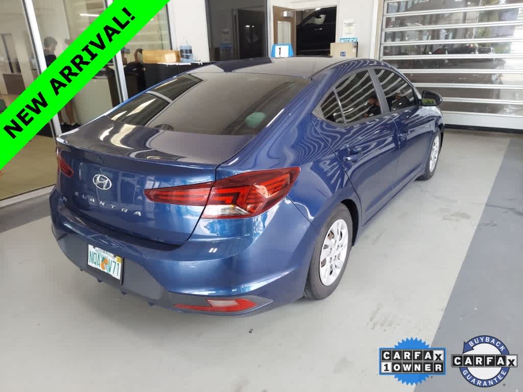 Thumbnail: 2020 Hyundai Elantra - 2