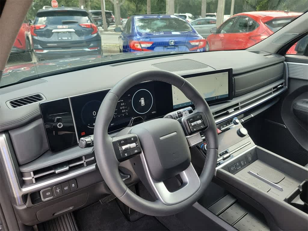 Thumbnail: 2025 Hyundai Santa Fe - 23